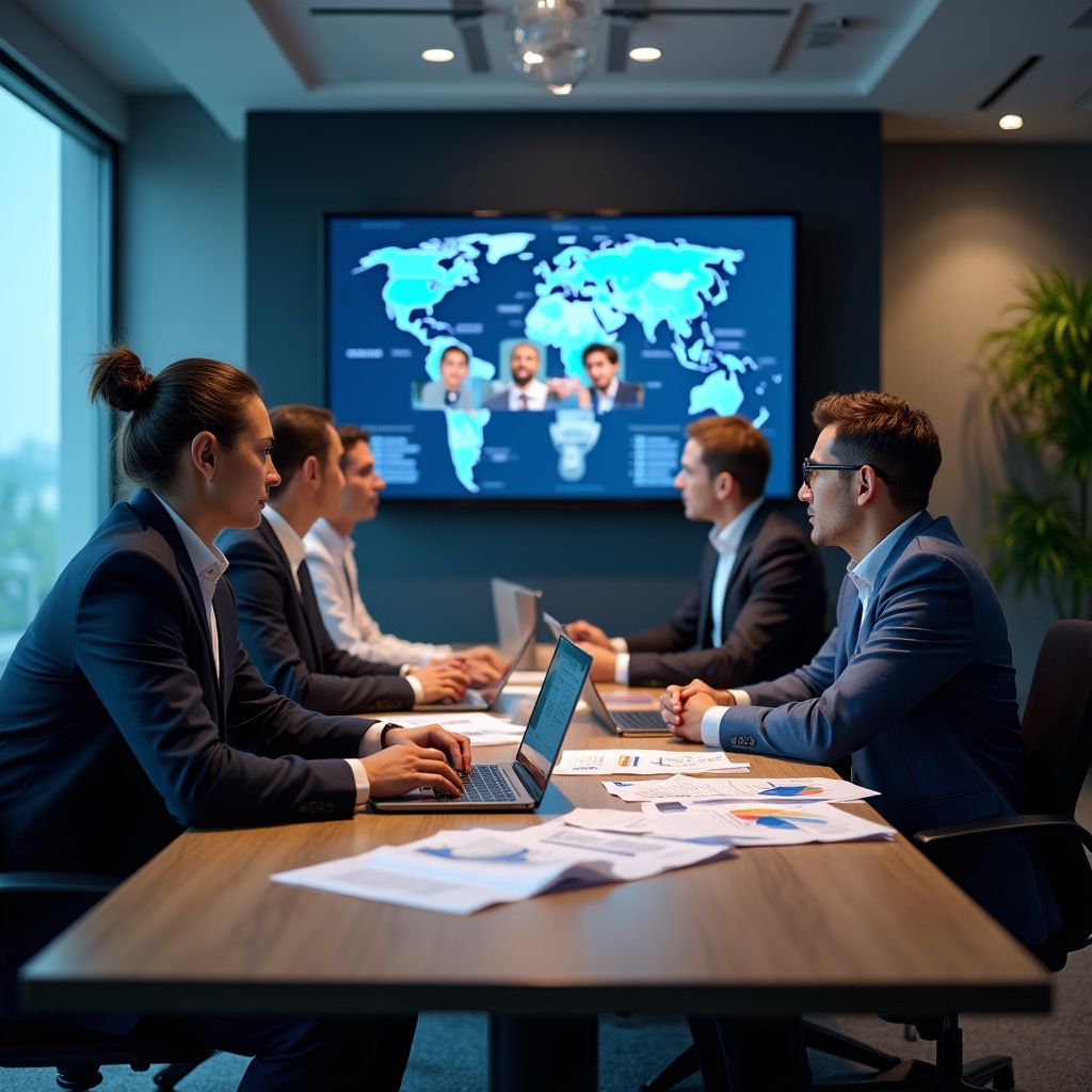 International crowdlending market comparison