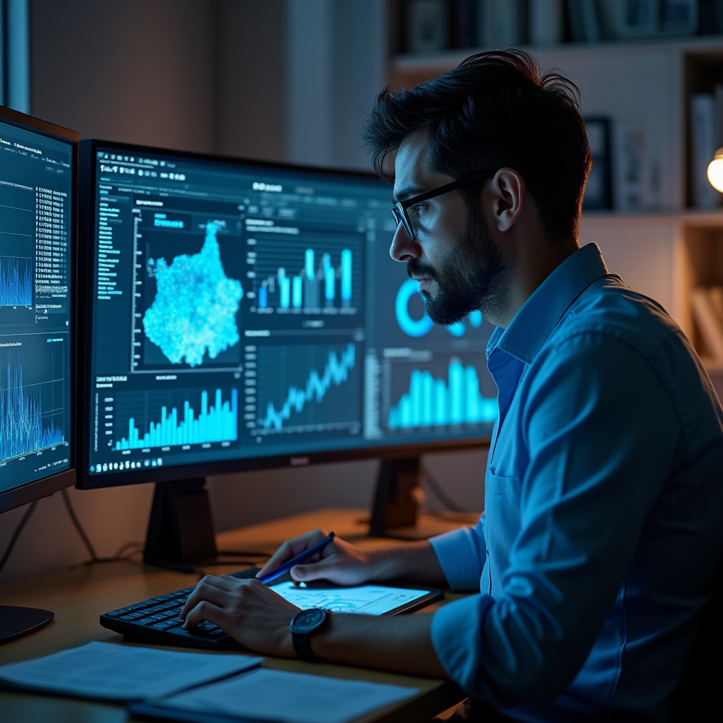 Real estate market analysis and trends